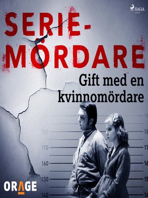 cover image of Gift med en kvinnomördare